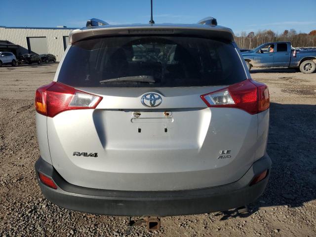 VIN JTMBFREVXDD015216 2013 Toyota RAV4, LE no.6