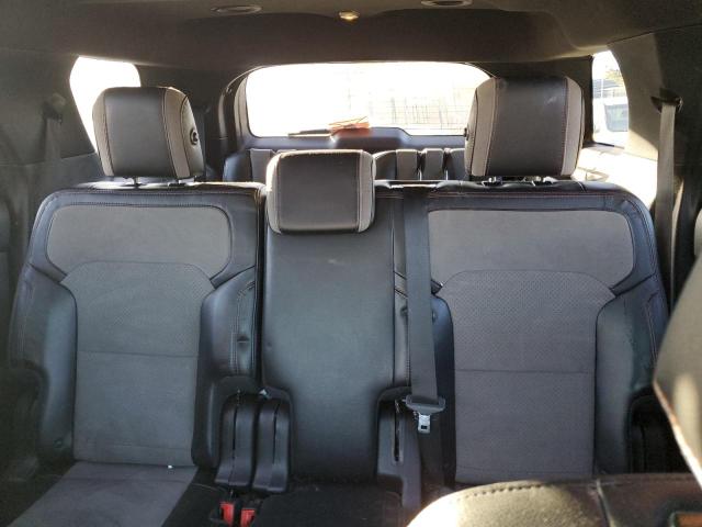 2017 FORD EXPLORER X - 1FM5K8D88HGB63282