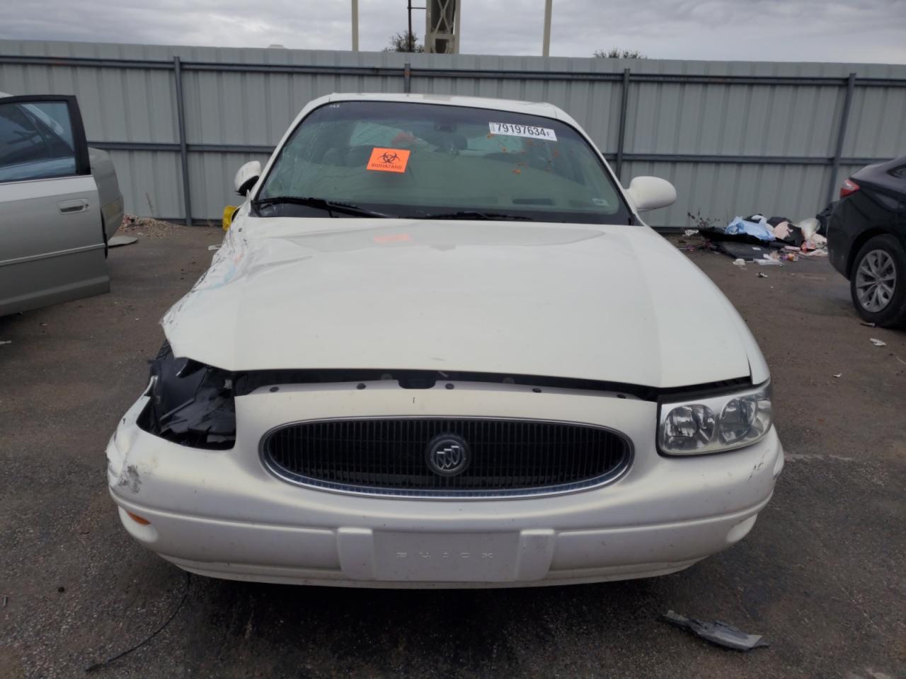 Lot #3028873067 2004 BUICK LESABRE LI