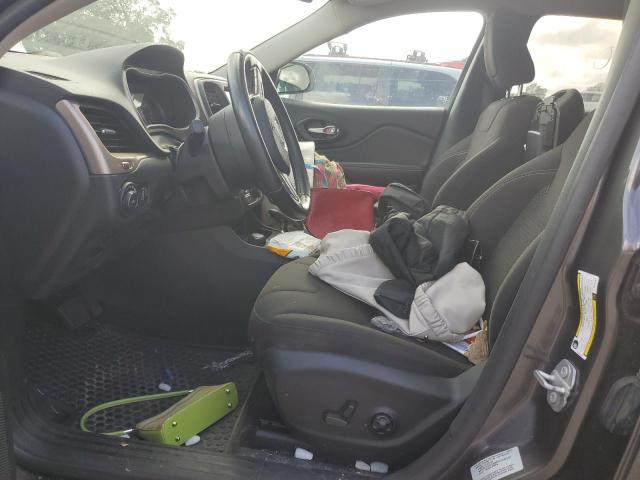 2016 JEEP CHEROKEE L - 1C4PJMCS9GW267967