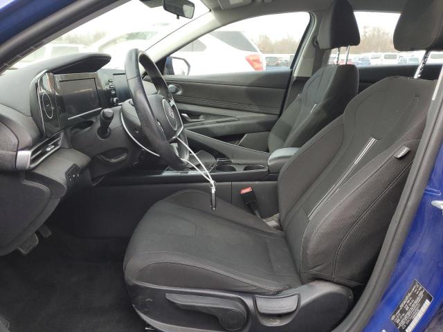 2021 HYUNDAI ELANTRA SE - 5NPLS4AG0MH005251