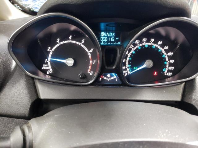 2019 FORD FIESTA SE - 3FADP4BJ6KM115718