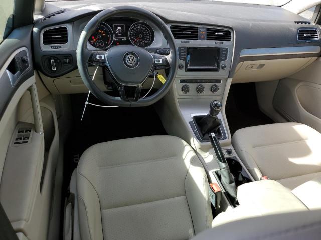 2015 VOLKSWAGEN GOLF TDI 3VWRA7AU6FM090711