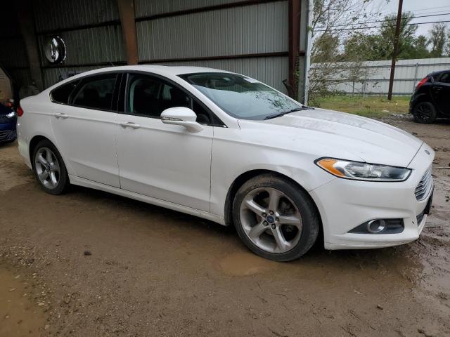 VIN 3FA6P0HD0GR224026 2016 Ford Fusion, SE no.4