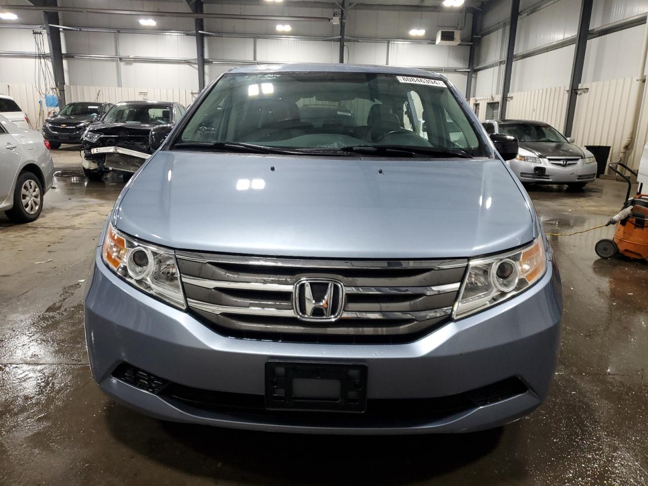 Lot #2994148367 2013 HONDA ODYSSEY EX