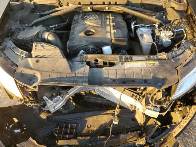 2017 AUDI Q5 PREMIUM - WA1L2AFP9HA050185