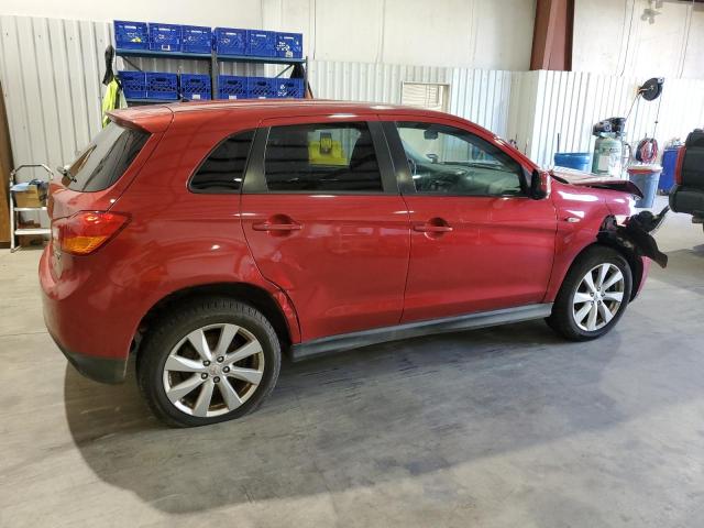 VIN 4A4AP3AU0EE006211 2014 MITSUBISHI OUTLANDER no.3