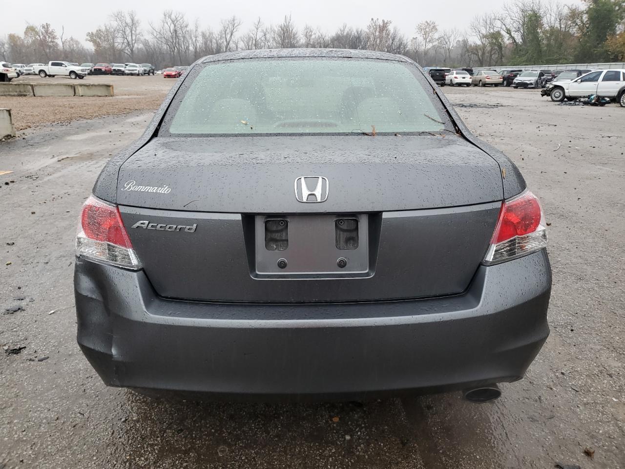 Lot #3025259723 2009 HONDA ACCORD LXP