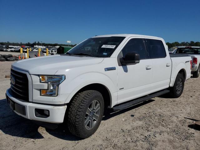 2015 FORD F150 SUPER - 1FTEW1CG9FKE36670