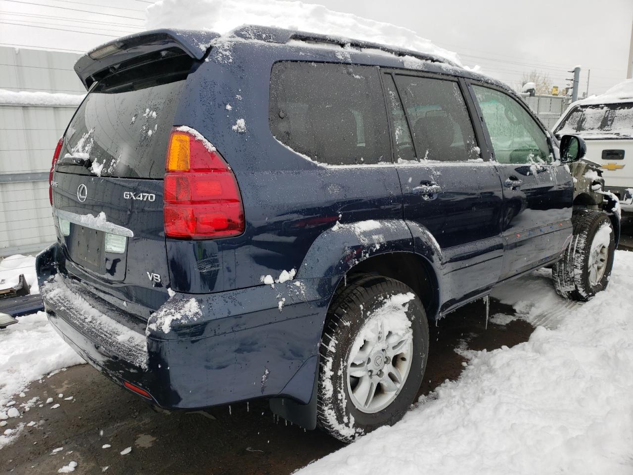 Lot #3038320728 2003 LEXUS GX 470