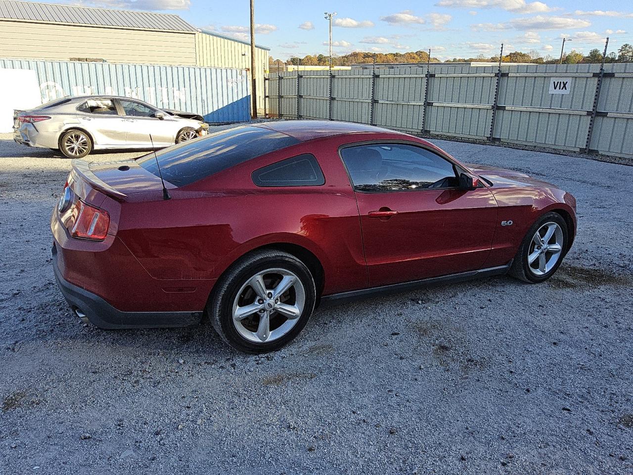 Lot #3034385107 2012 FORD MUSTANG GT