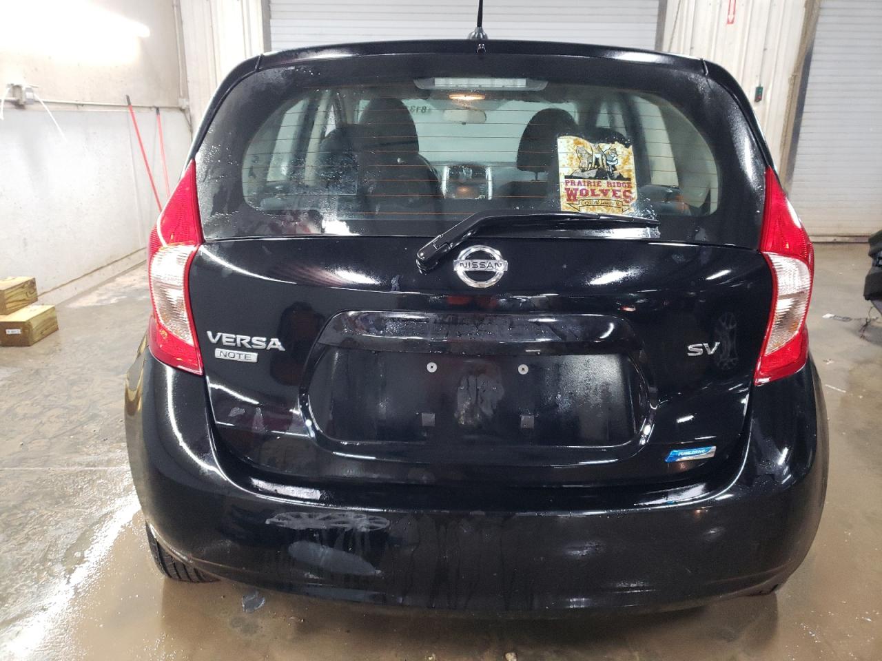 Lot #3004335798 2016 NISSAN VERSA NOTE