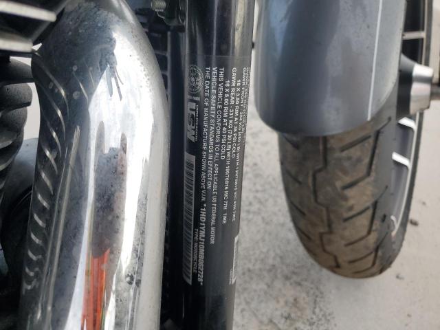 2021 HARLEY-DAVIDSON FLSB 1HD1YMJ10MB062728