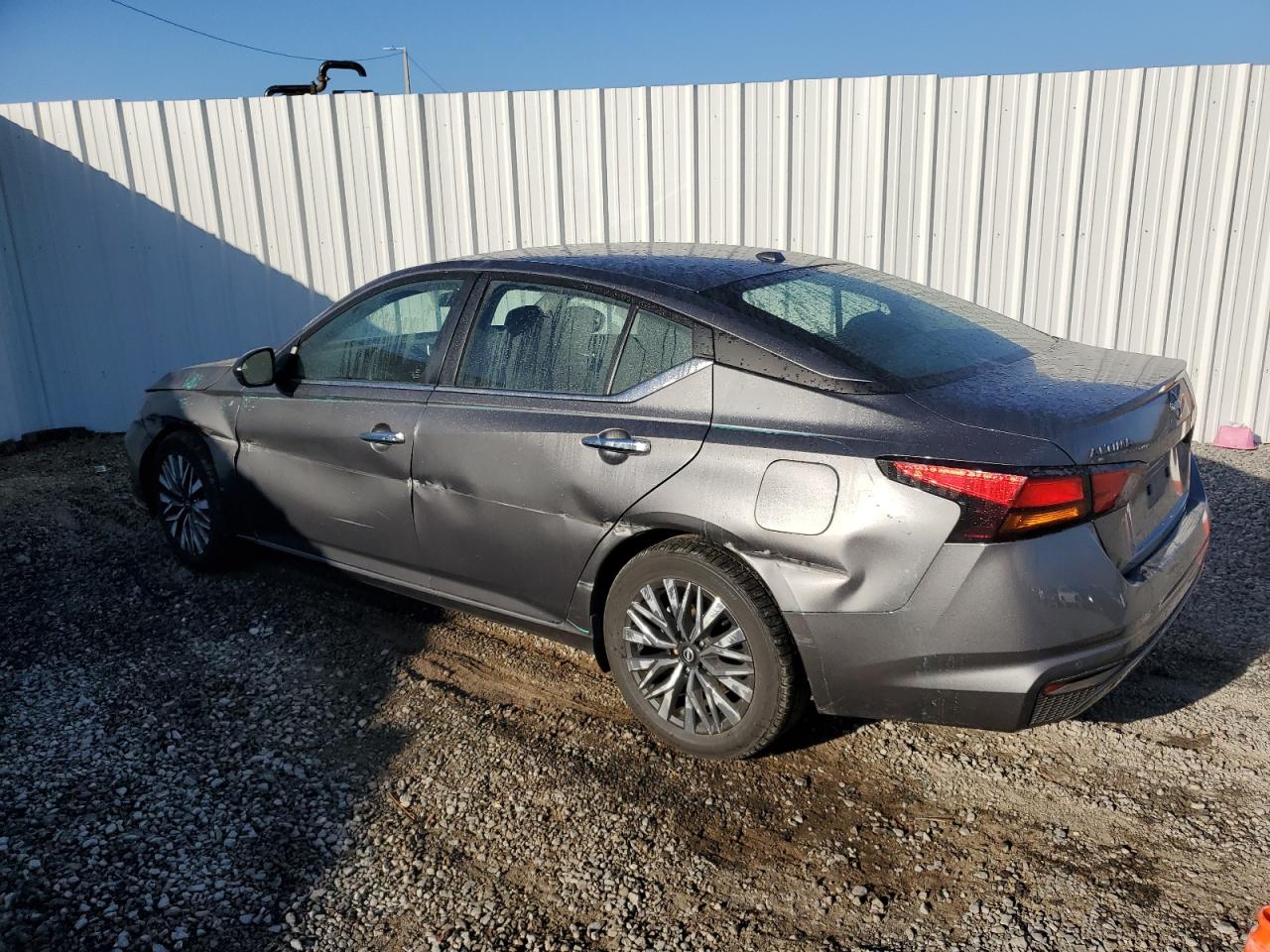 Lot #3020076603 2024 NISSAN ALTIMA SV