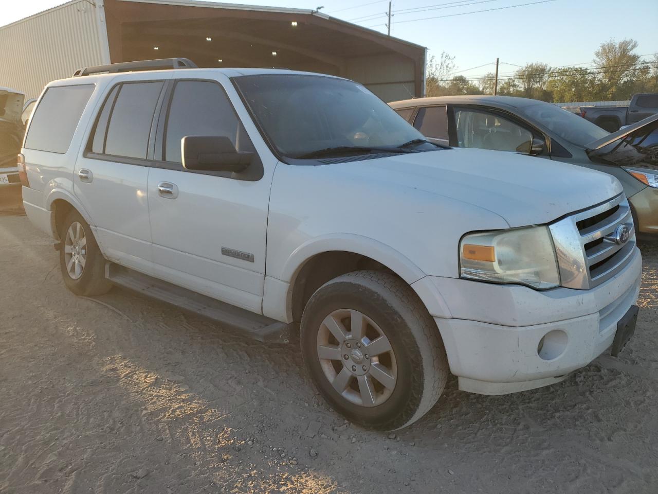 Lot #3034649405 2008 FORD EXPEDITION