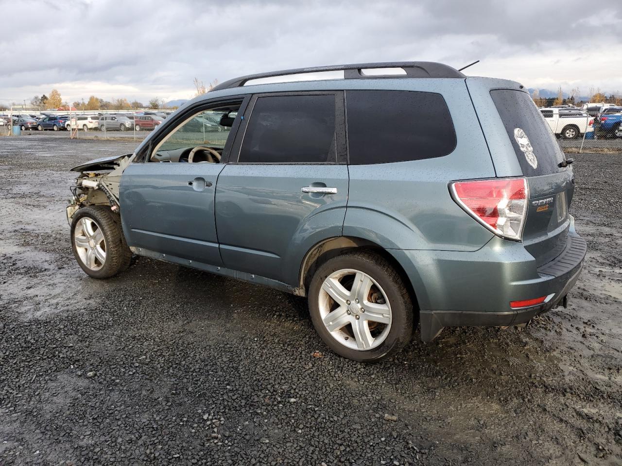 Lot #2989428583 2009 SUBARU FORESTER 2