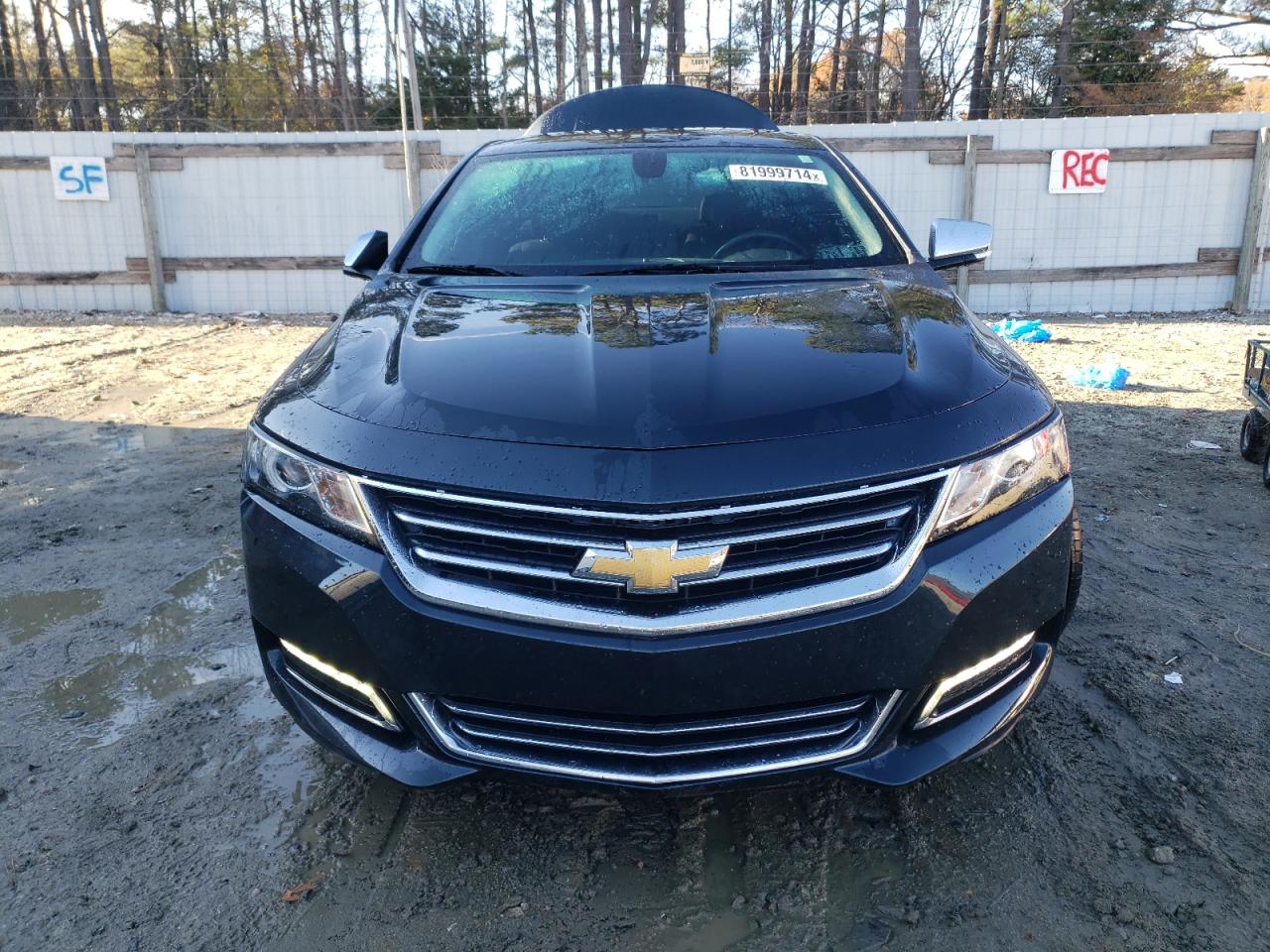 Lot #3020904896 2018 CHEVROLET IMPALA PRE