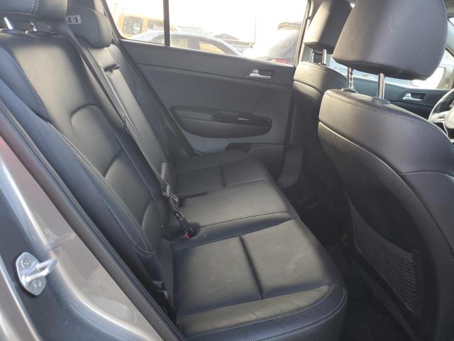 2019 KIA SPORTAGE E - KNDPNCAC7K7492563
