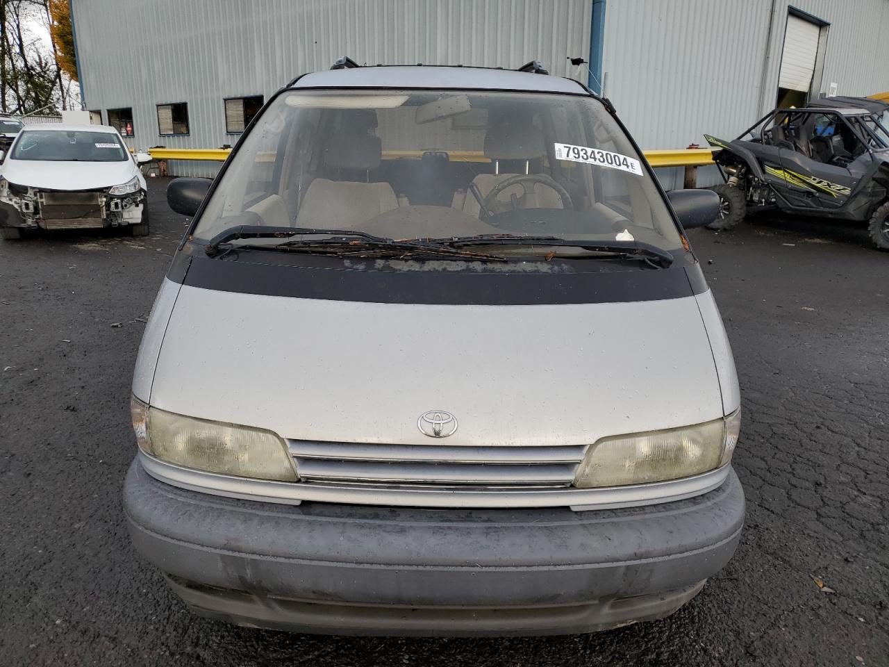 Lot #3040697751 1994 TOYOTA PREVIA LE