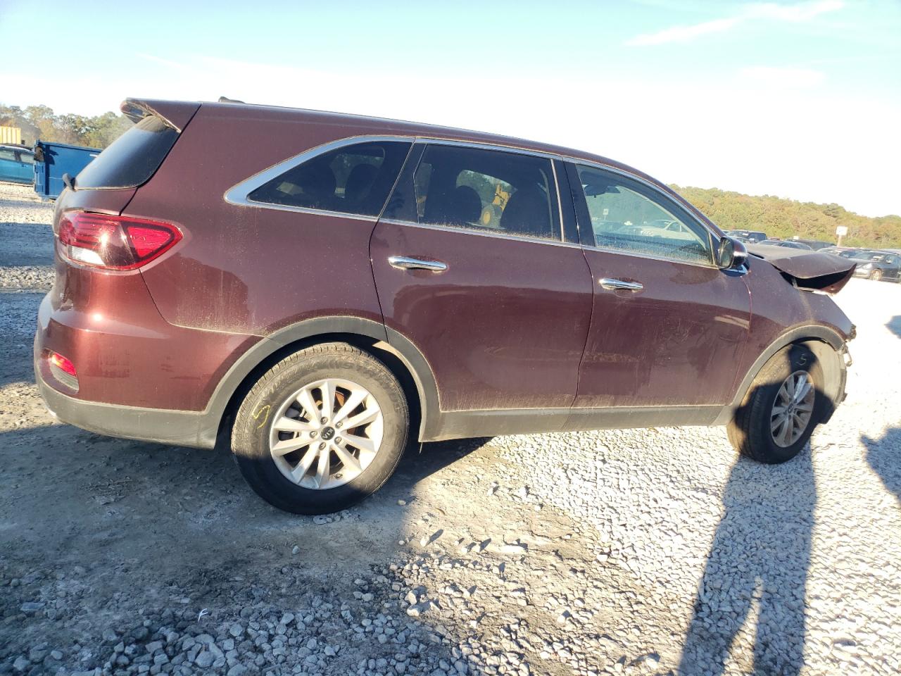 Lot #3008805113 2020 KIA SORENTO S