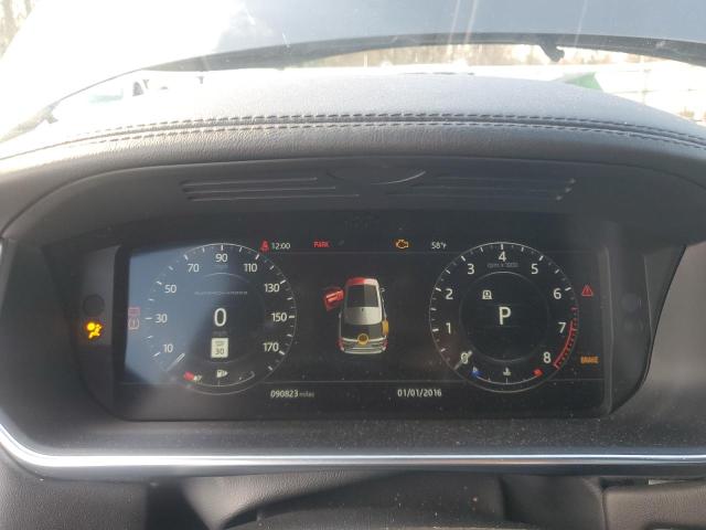 2018 LAND ROVER RANGE ROVE - SALGS5REXJA396544