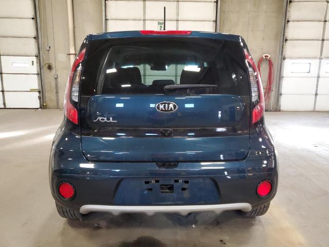 2019 KIA SOUL + - KNDJP3A58K7637921