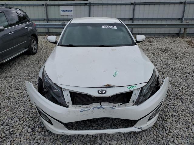 VIN KNAGM4A73F5595201 2015 KIA OPTIMA no.5