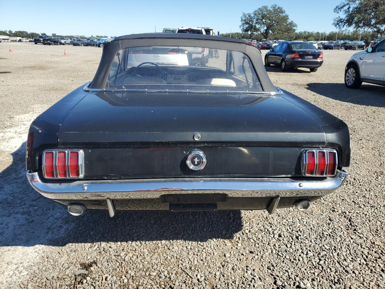 Lot #3032816045 1965 FORD MUSTANG