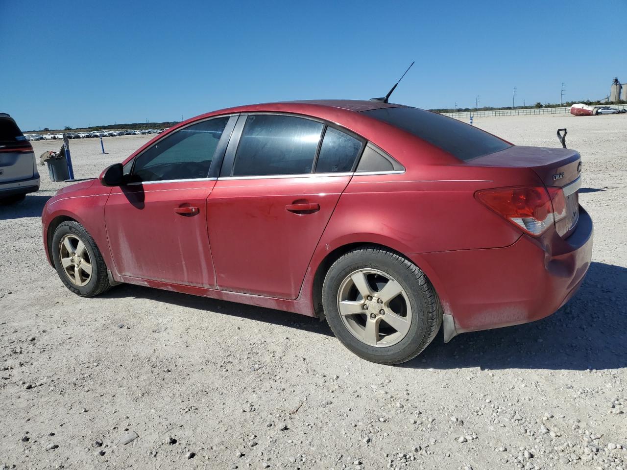 Lot #2976759796 2013 CHEVROLET CRUZE LT