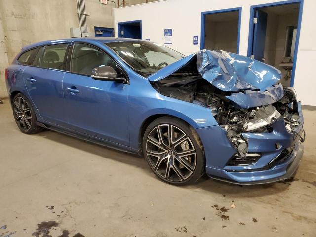 2018 VOLVO V60 POLEST - YV1A0MSW4J2385947