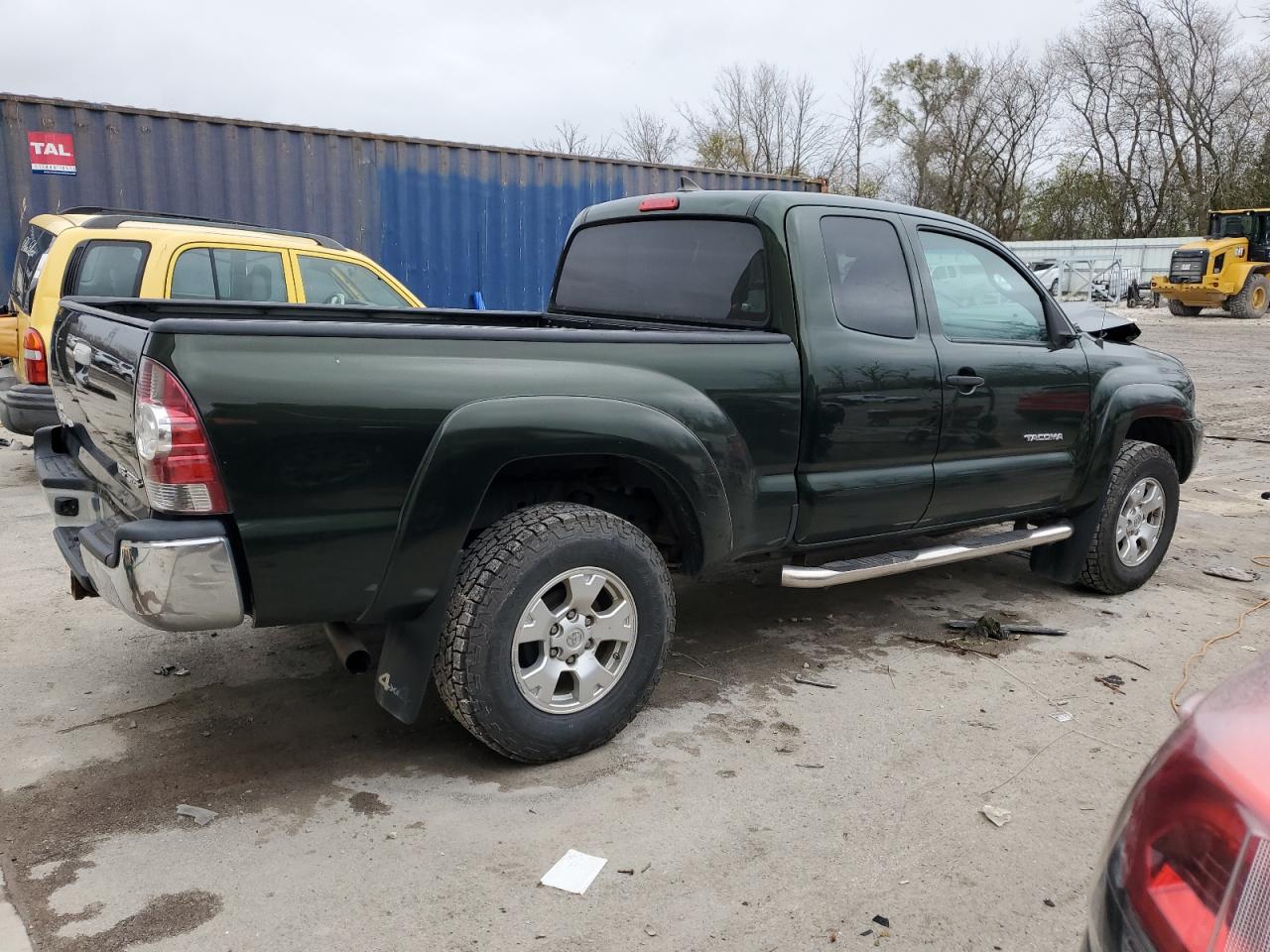 Lot #2977094116 2014 TOYOTA TACOMA