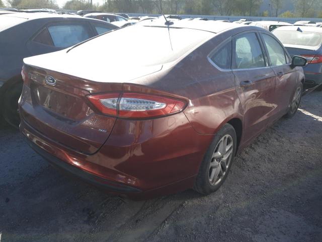 VIN 3FA6P0H78ER213623 2014 Ford Fusion, SE no.3