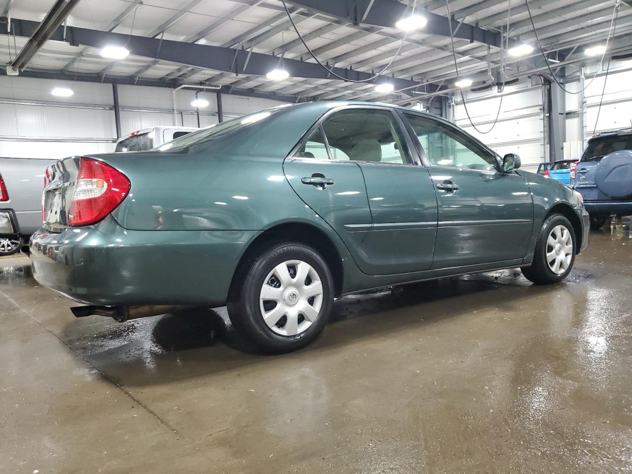 Lot #2979386671 2003 TOYOTA CAMRY LE