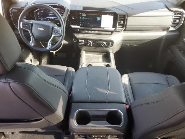 2024 CHEVROLET SILVERADO - 1GC4YUEY0RF270095
