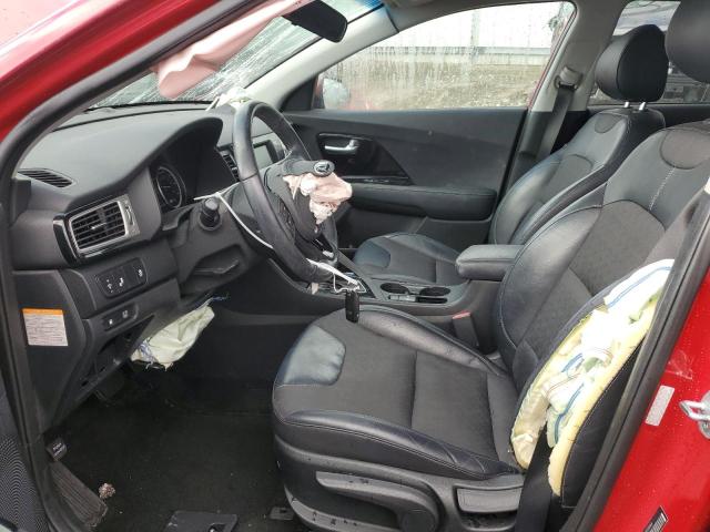 2017 KIA NIRO EX - KNDCC3LC6H5051044