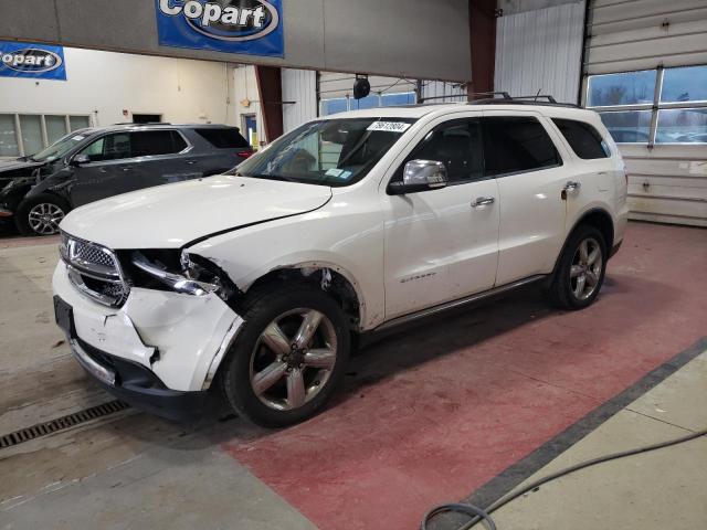 2012 DODGE DURANGO CI #3023088980