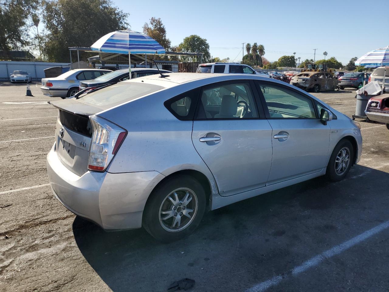 Lot #2993899378 2011 TOYOTA PRIUS