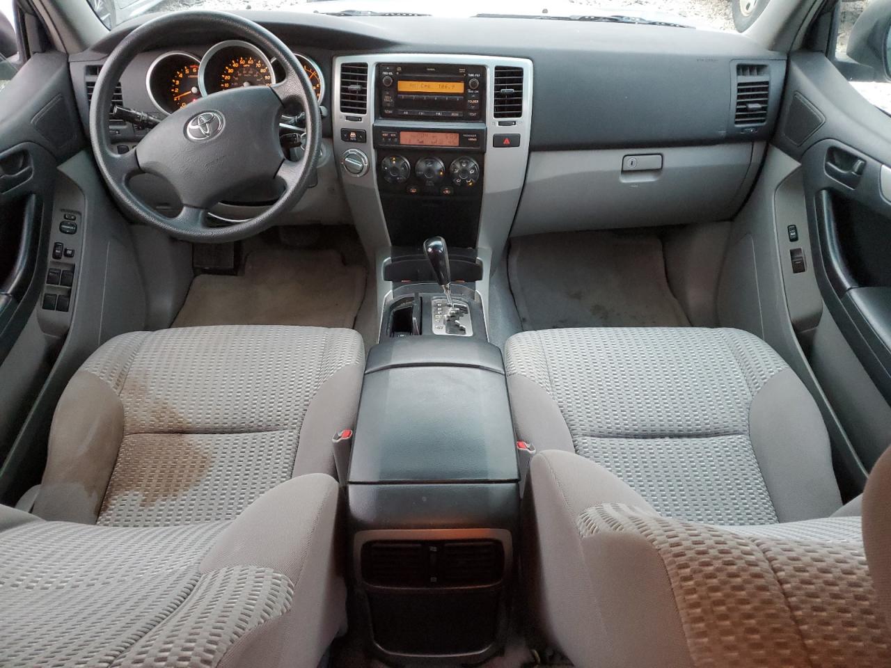 Lot #2986868964 2007 TOYOTA 4RUNNER SR