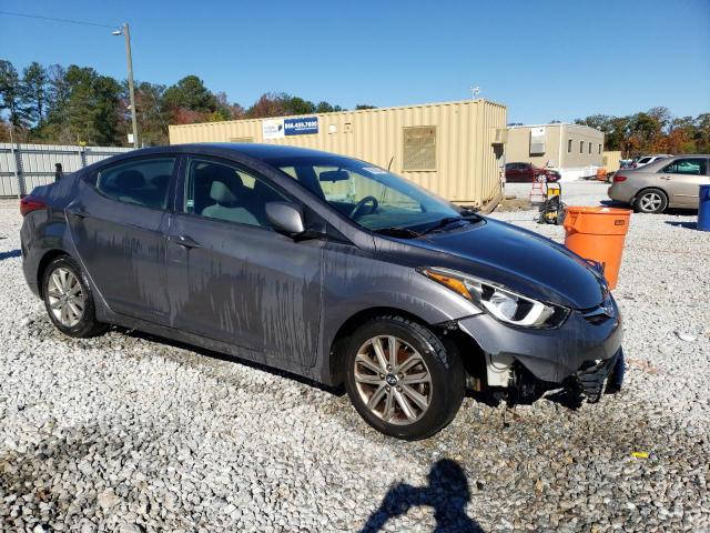 2016 HYUNDAI ELANTRA SE - 5NPDH4AE7GH769670