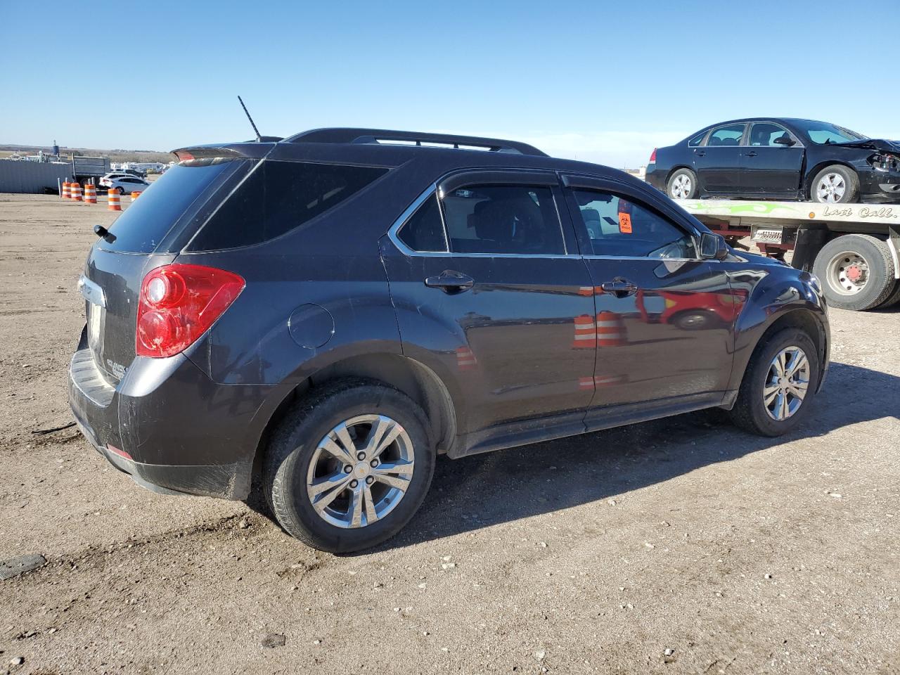 Lot #3020698923 2015 CHEVROLET EQUINOX LT