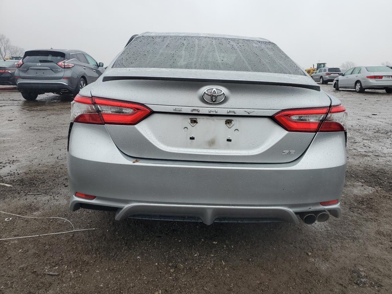 TOYOTA CAMRY L