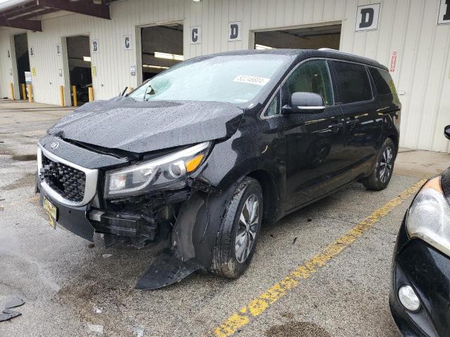 2018 KIA SEDONA EX #3024078667