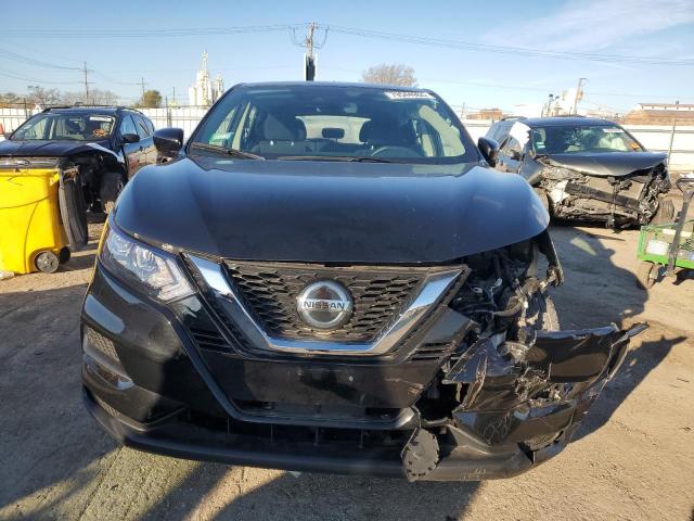 2022 NISSAN ROGUE SPORT S - JN1BJ1AW9NW480481