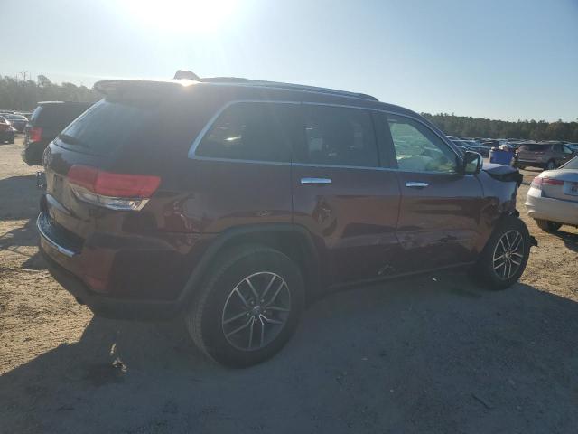Vin: 1c4rjebg0jc400281, lot: 81935924, jeep grand cher limited 20183