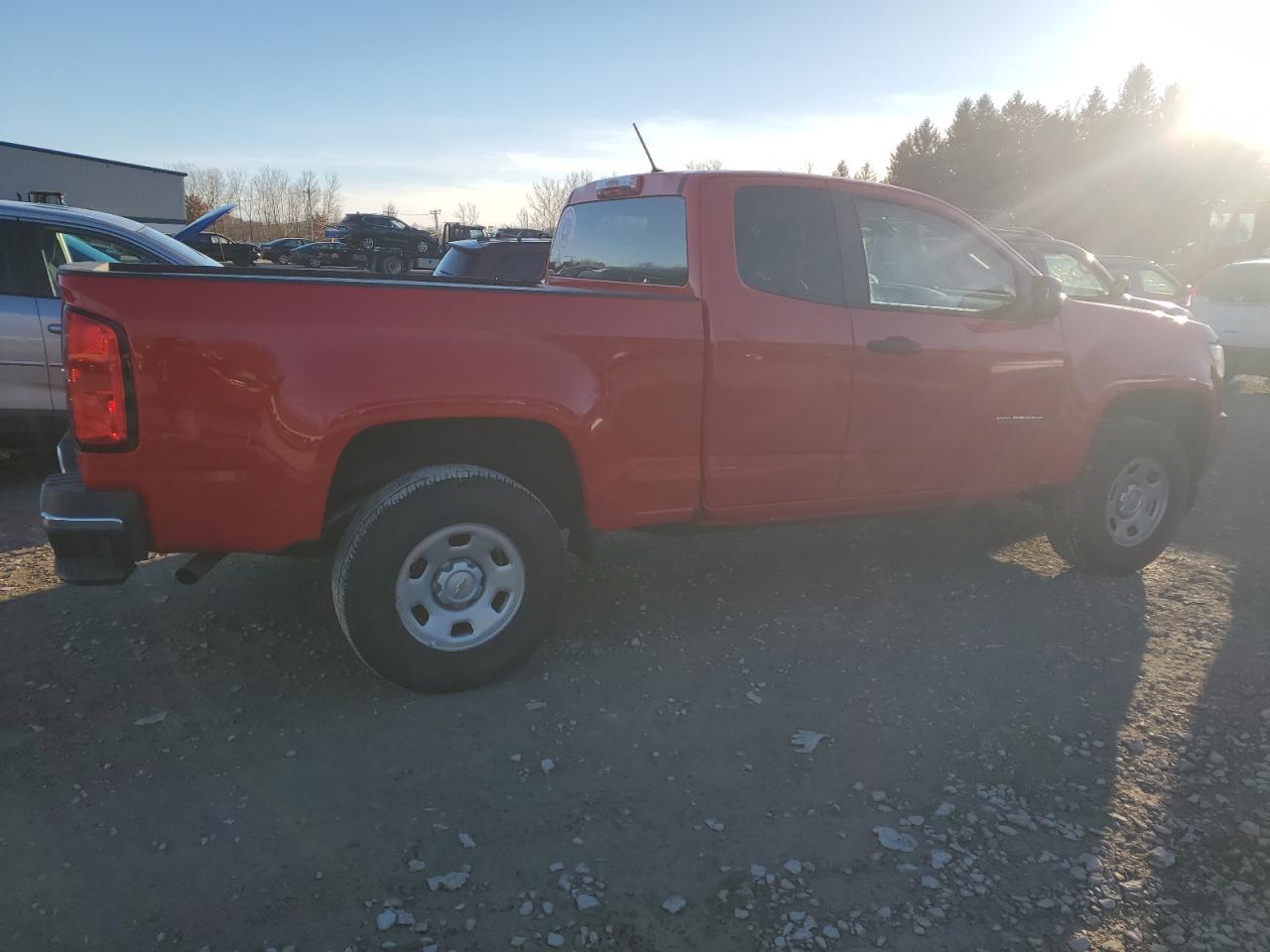 Lot #2979341612 2019 CHEVROLET COLORADO