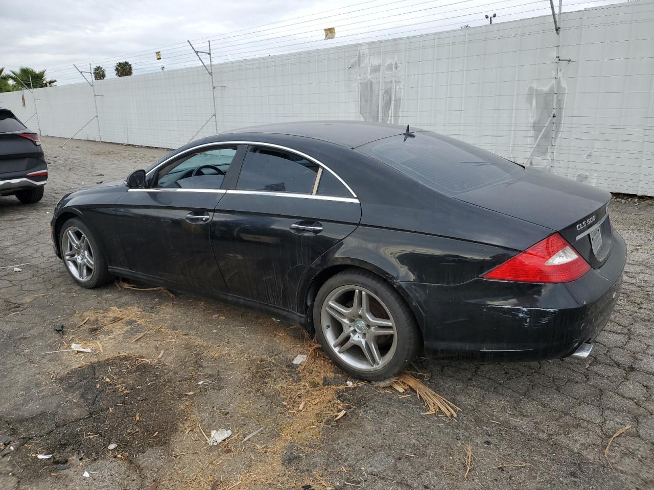 Lot #3022966099 2006 MERCEDES-BENZ CLS 500C