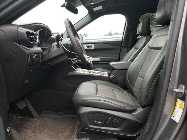 2023 FORD EXPLORER T - 1FMSK8JH2PGB52025