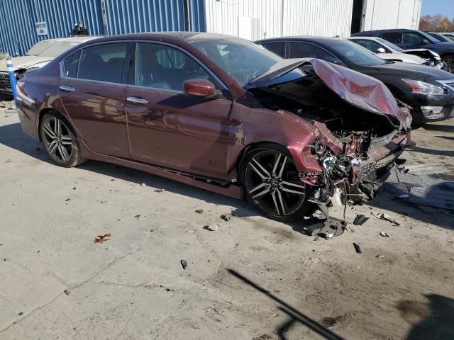 Vin: 1hgcr2f52ha220071, lot: 79098754, honda accord sport 20174
