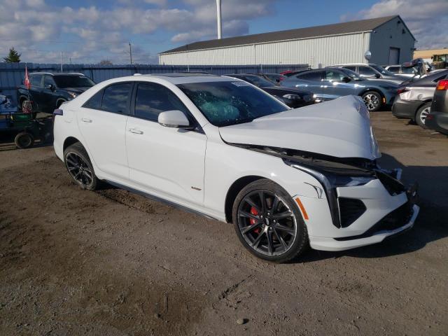 2021 CADILLAC CT4-V - 1G6DH5RL4M0133177