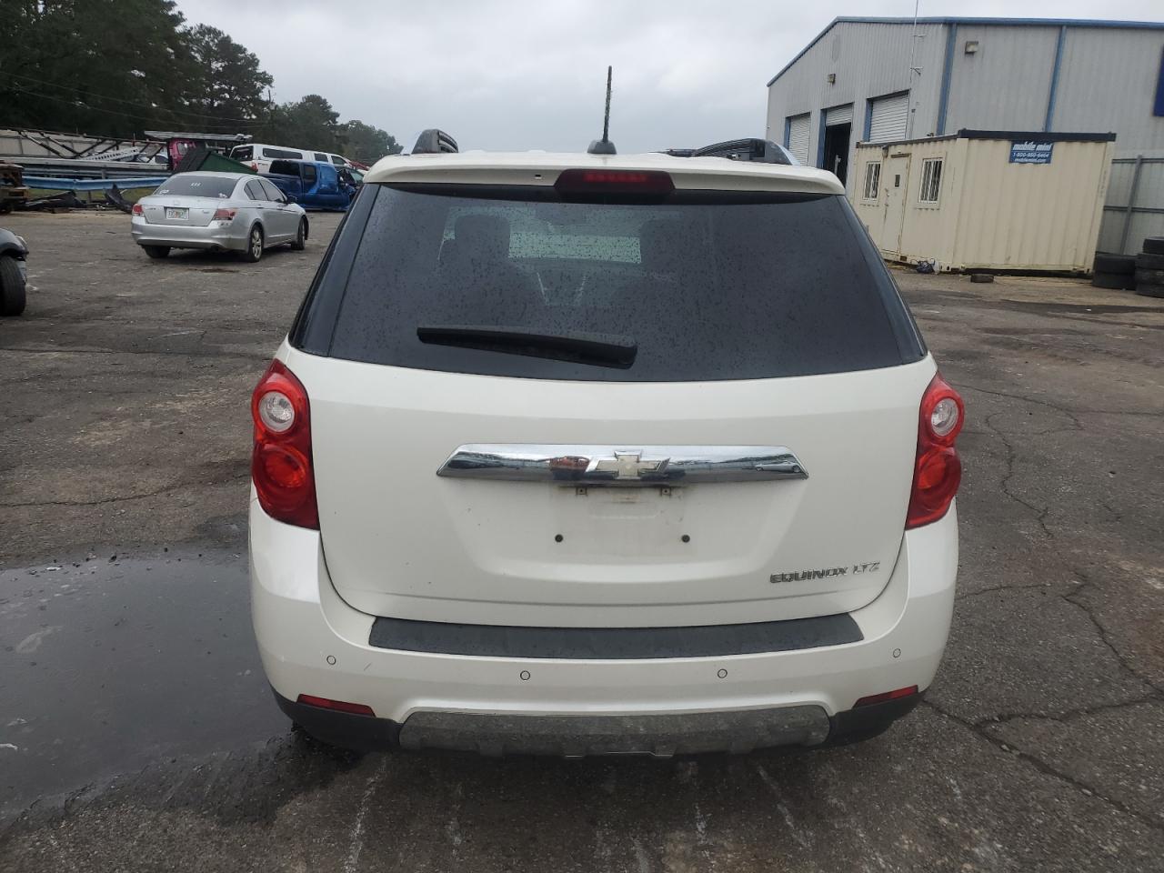 Lot #3020467182 2015 CHEVROLET EQUINOX LT